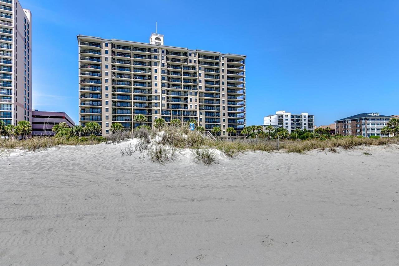 Villa South Wind -907 à Myrtle Beach Extérieur photo