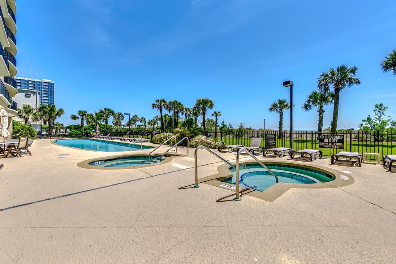 Villa South Wind -907 à Myrtle Beach Extérieur photo