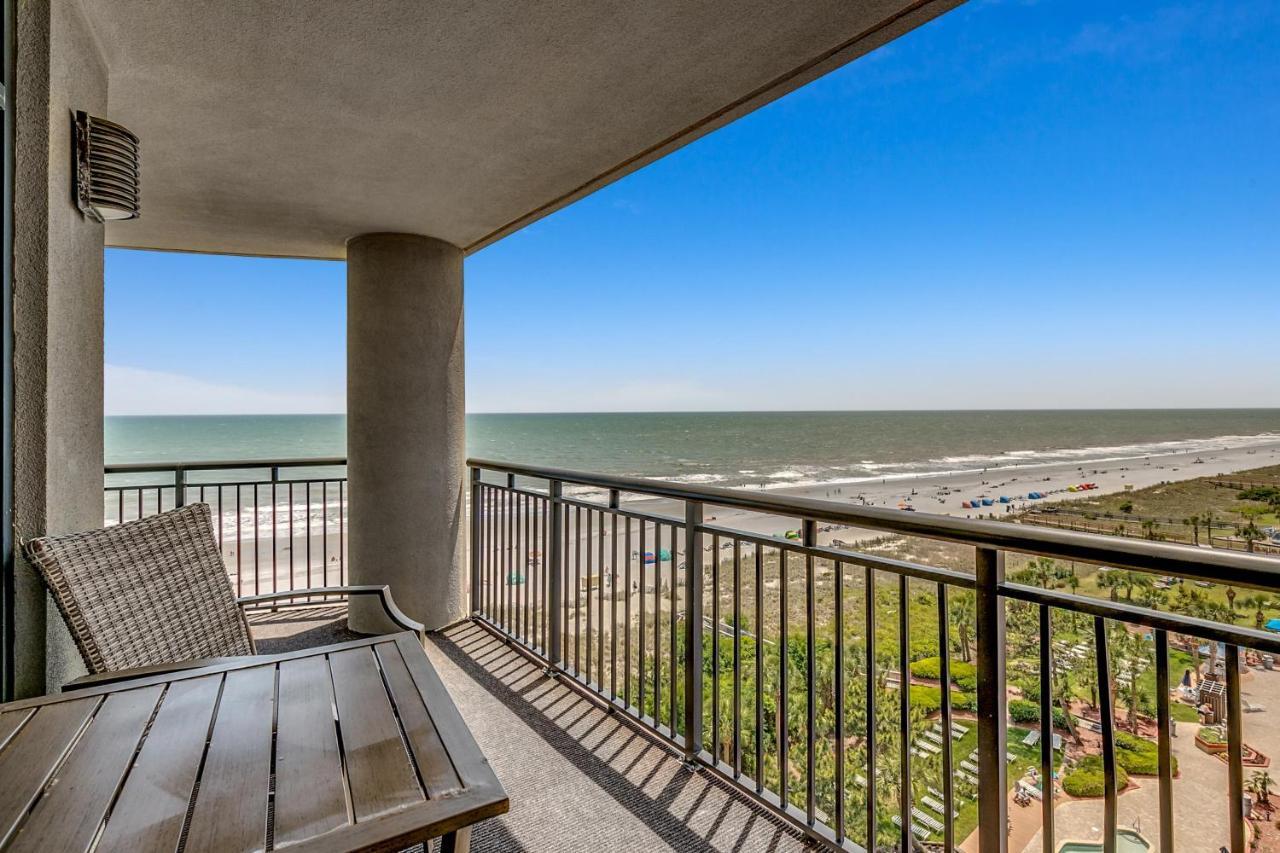 Villa South Wind -907 à Myrtle Beach Extérieur photo