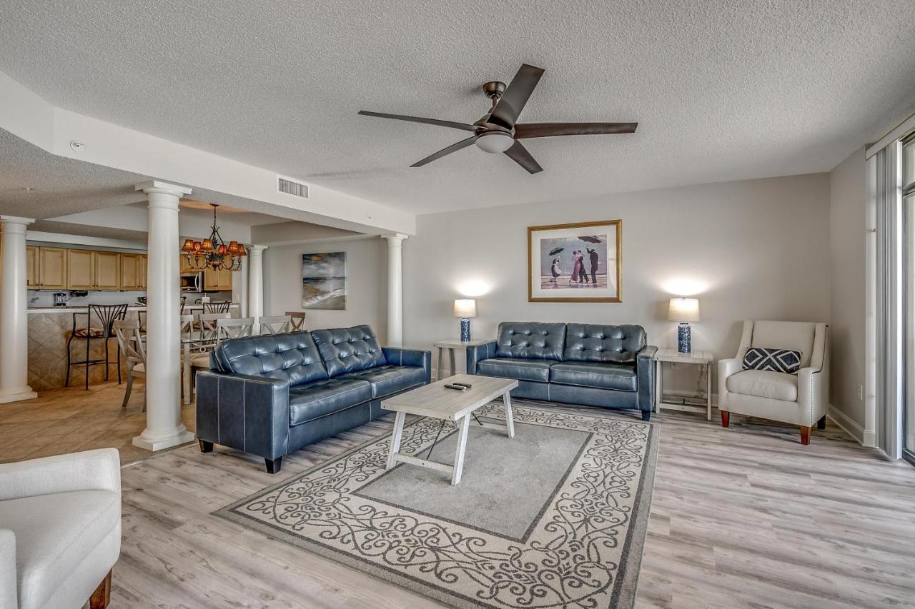 Villa South Wind -907 à Myrtle Beach Extérieur photo