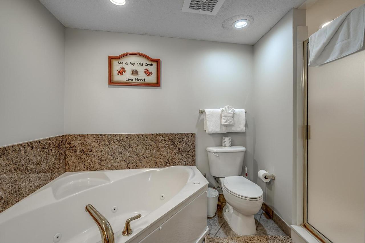 Villa South Wind -907 à Myrtle Beach Extérieur photo