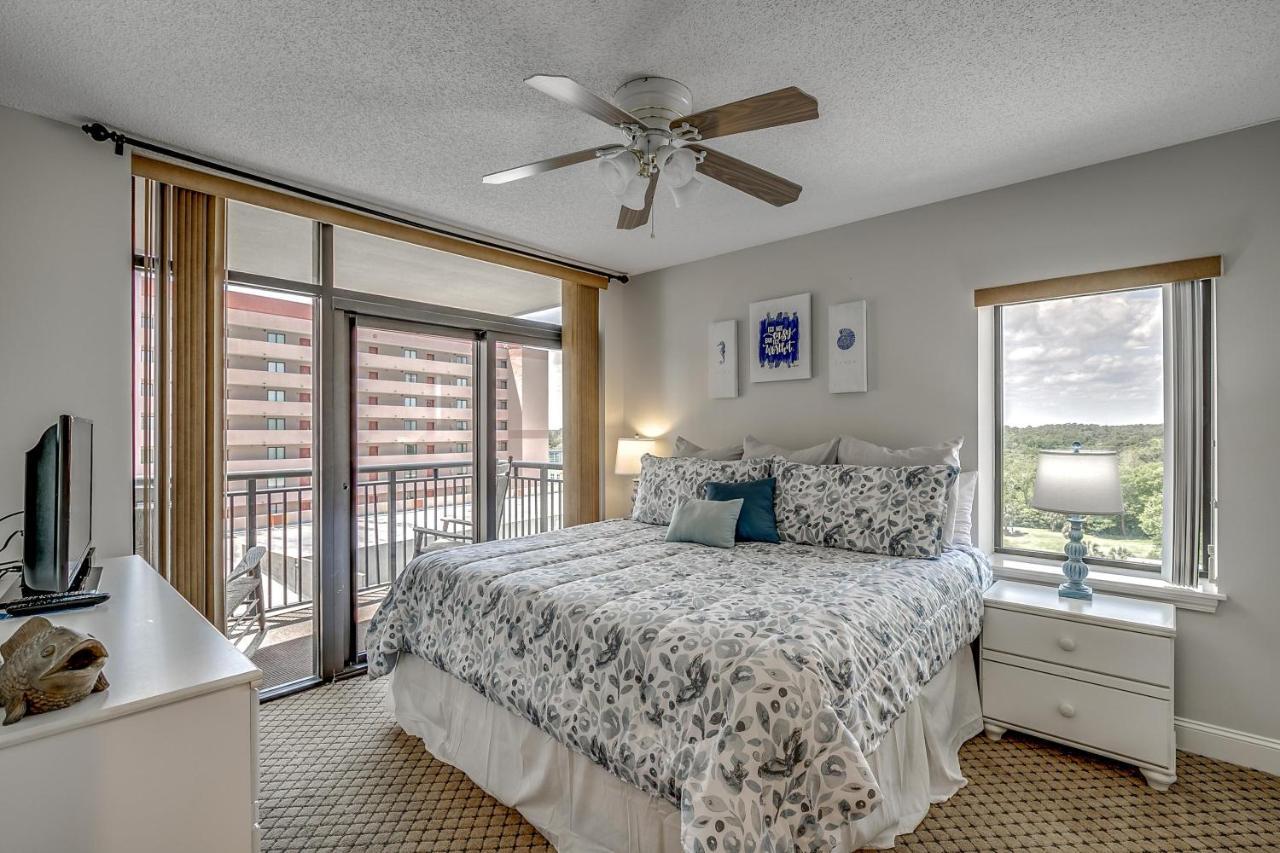 Villa South Wind -907 à Myrtle Beach Extérieur photo