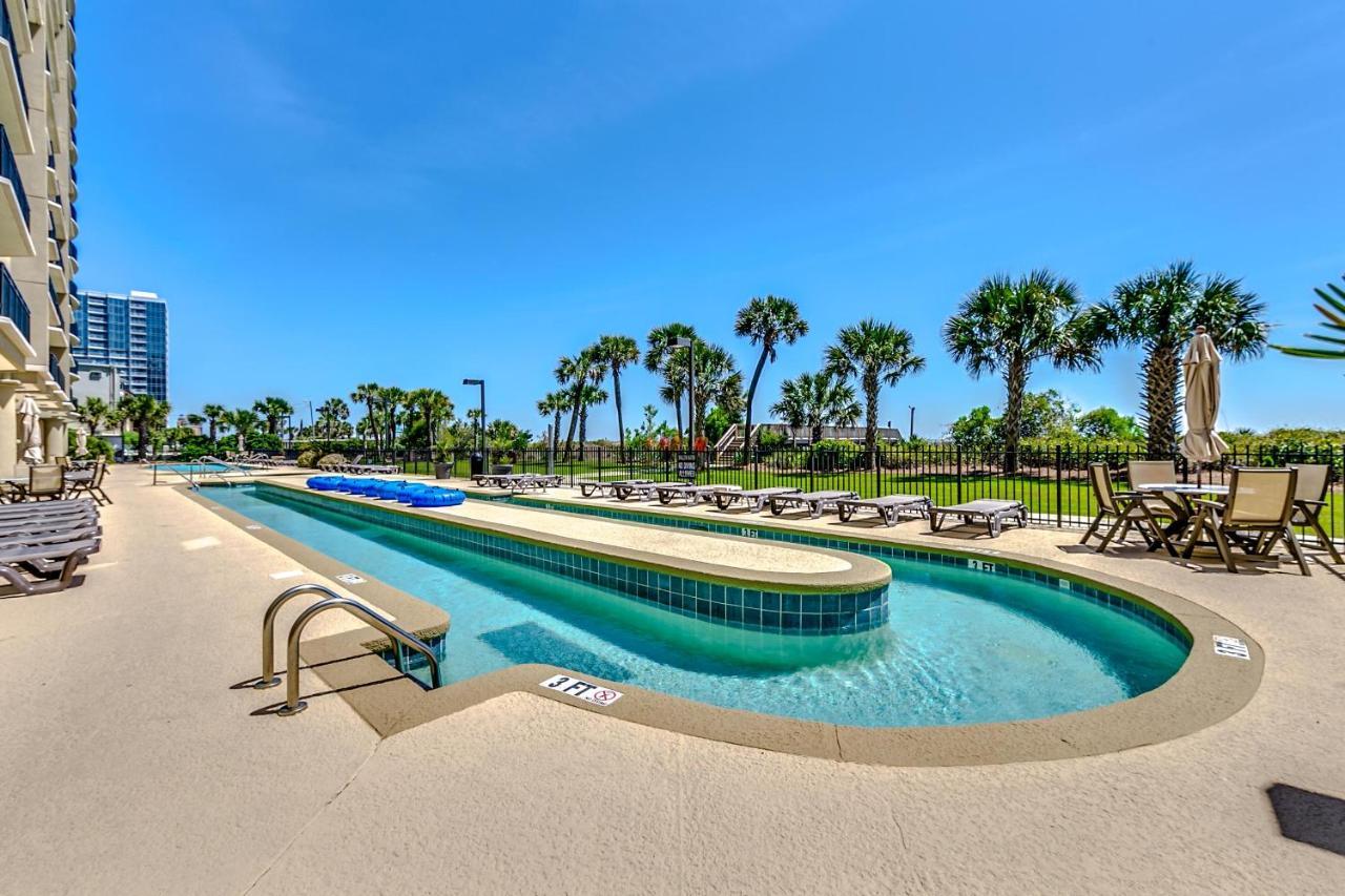 Villa South Wind -907 à Myrtle Beach Extérieur photo