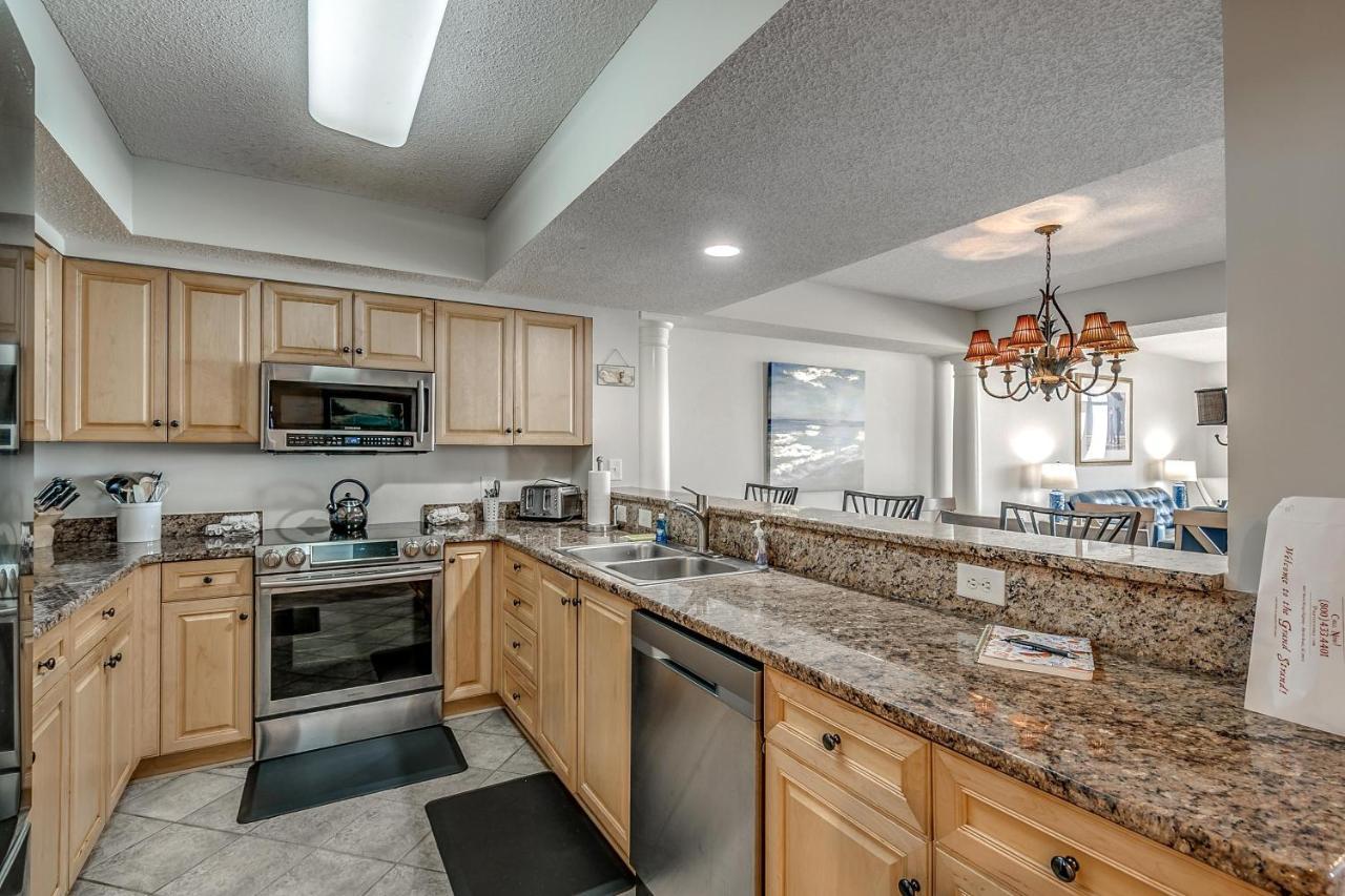 Villa South Wind -907 à Myrtle Beach Extérieur photo