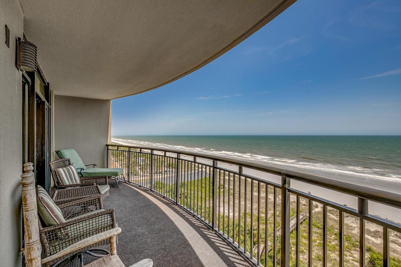 Villa South Wind -907 à Myrtle Beach Extérieur photo