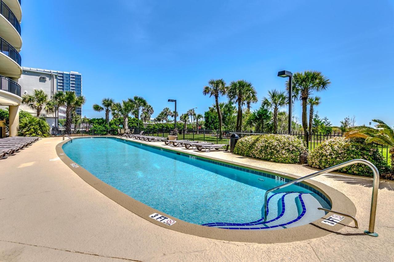 Villa South Wind -907 à Myrtle Beach Extérieur photo