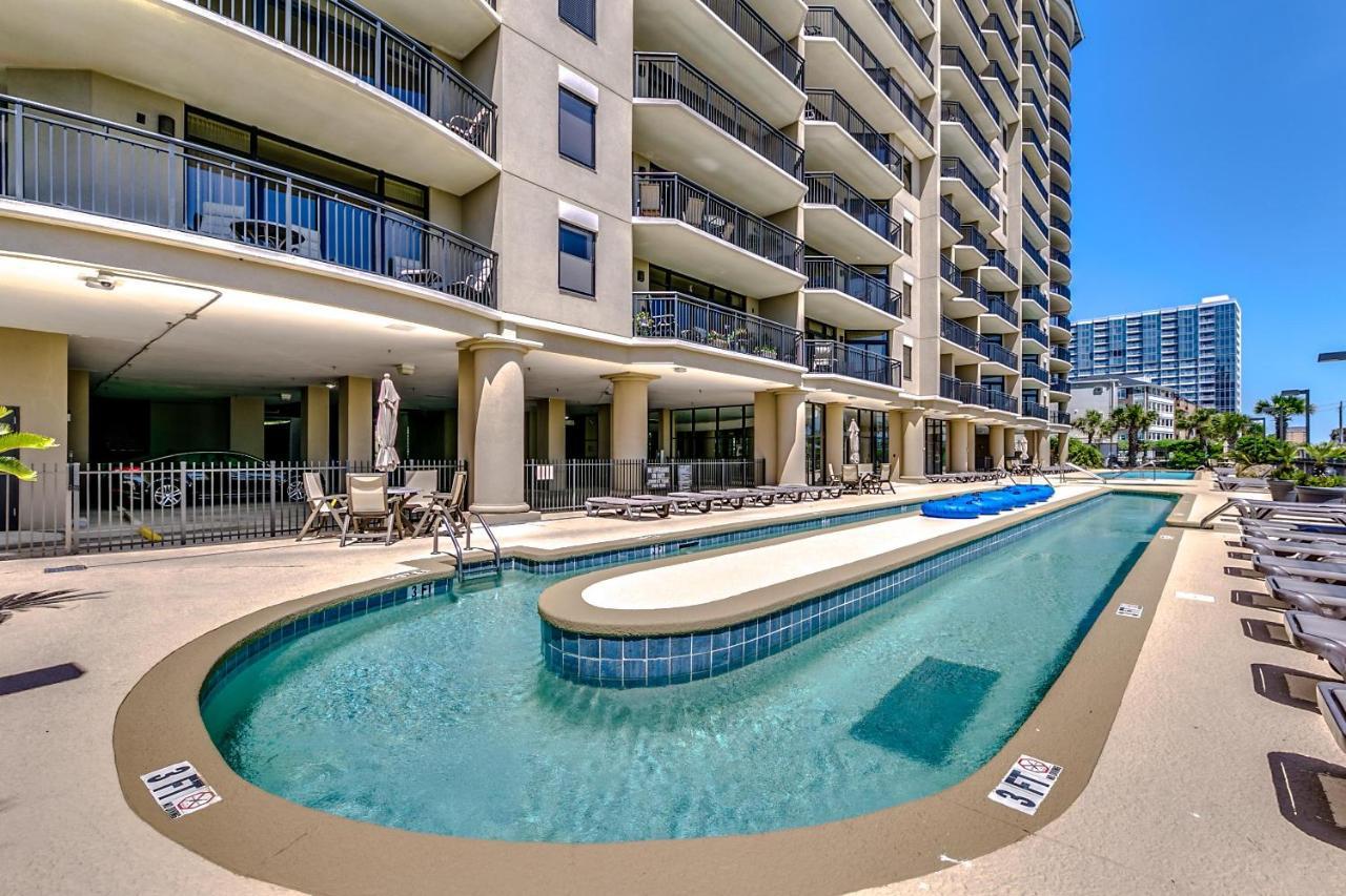 Villa South Wind -907 à Myrtle Beach Extérieur photo