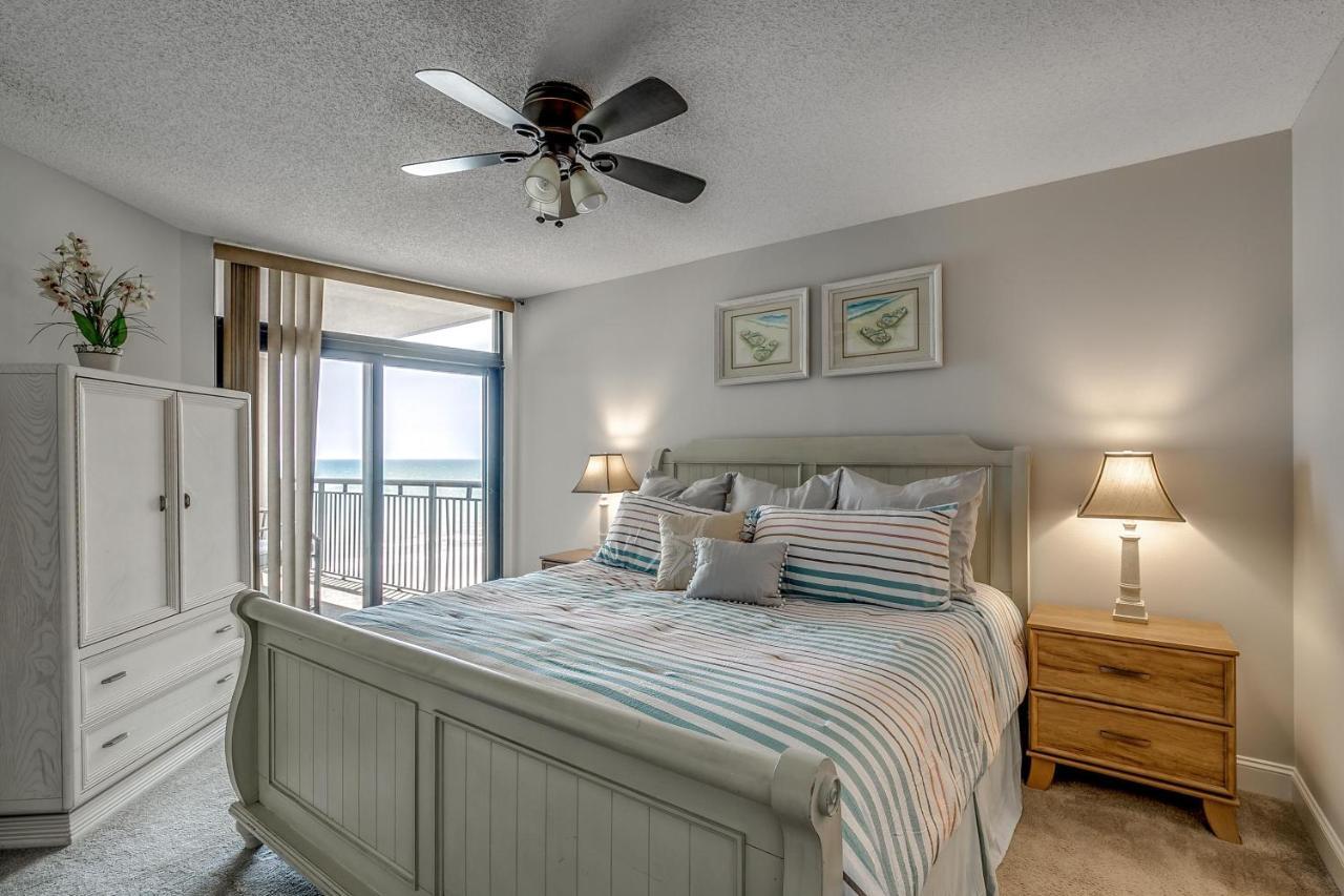 Villa South Wind -907 à Myrtle Beach Extérieur photo